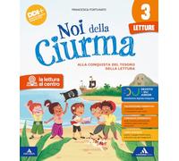 NOI DELLA CIURMA CLASSE 3a - (9791220411691) + Materiali didattici - Rebillo