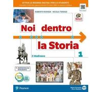NOI DENTRO LA STORIA 1 - (9788869105586) + Materiali didattici - Rebillo
