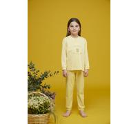 Noi Di Notte Pigiama Bambina Manica Lunga Cotone Fe002381