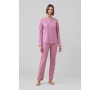 NOI DI NOTTE Pigiama Donna Lungo Cotone Invernale ART. FA009272