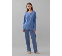 NOI DI NOTTE Pigiama Donna Lungo Cotone Invernale ART. FA009272