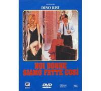Noi Donne Siamo Fatte Così (DVD)