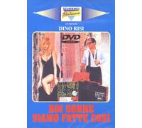 noi donne siamo fatte cosi' Italian Import (DVD) Monica Vitti Carlo Giuffrè