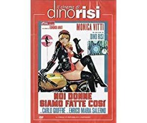 Noi donne siamo fatte così ( L'Espresso - Il cinema di Dino Risi )