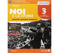 Noi e la storia. 3. Conoscere, ragionare e comunicare. Per la Scuola media. Con e-book. Con espansione online: Vol. 3