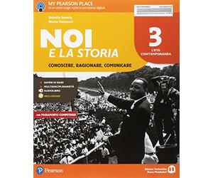 Noi e la storia. 3. Conoscere, ragionare e comunicare. Per la Scuola media. Con e-book. Con espansione online