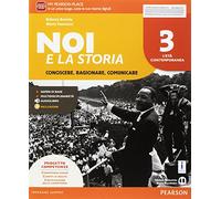 Noi e la storia. Per la Scuola media. Con e-book. Con espansione online (Vol. 3)