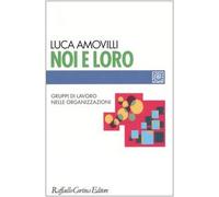 Noi e loro. Gruppi di lavoro nelle organizzazioni