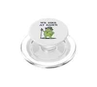 Noi Escursionismo Alba Rana Escursionista Trekking Alba PopSockets PopGrip per MagSafe