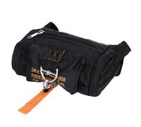 Noi Esercito Per Bag Paracadutista Marsupio Paracadutista Borsa Esercito Black 1