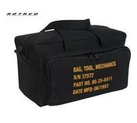 Noi Esercito Tela Gi Tipo Meccanico Tool Bag Cargo Borsa Stencil Sw Usmc