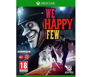 NOI FELICI POCHI - XBOX ONE nv prix