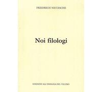 Noi filologi
