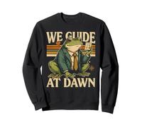 Noi guidiamo al Terapista Dawn Frog Felpa