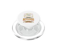 Noi Il Popolo Abbiamo Bisogno Bitcoin Vintage PopSockets PopGrip per MagSafe