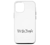 Noi il popolo (Costituzione degli Stati Uniti d'America) Custodia per iPhone 12/12 Pro
