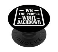Noi la gente PopSockets PopGrip Adesivo