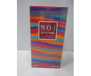 NOI MISSONI Profumo Unisex Eau Parfumèe 100ml splash - Vintage