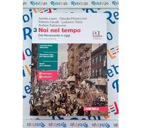 NOI NEL TEMPO 2ED. - CONF. VOL. 3 + ATLANTE DELLE GRANDI TRASFORMAZIONI (LDM) - (9788808940322) + Materiali didattici - Rebillo
