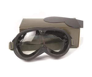 Noi Occhiali Protettive M44 Con Contenitore Armeebrille Esercito Aviatore Sci