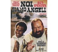 NOI SIAMO ANGELI 4 DVD COFANETTO SERIE-TV