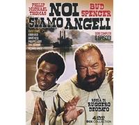 NOI SIAMO ANGELI 4 DVD COFANETTO SERIE-TV