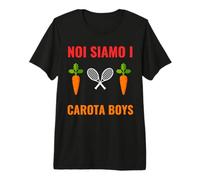 Noi Siamo i Carota Boys Maglietta Premium