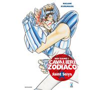 Noi siamo i cavalieri dello Zodiaco. Saint Seiya - Kurumada Masami