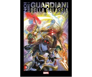 Noi siamo i guardiani della galassia - Hawthorne Mike, Zdarsky Chip, Checc...