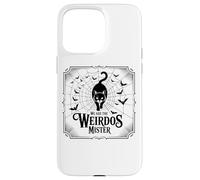 Noi siamo il Mister Gothic Weirdos Custodia per iPhone 15 Pro Max