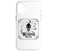 Noi siamo il Mister Gothic Weirdos Custodia per iPhone 16 Plus