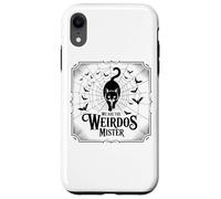Noi siamo il Mister Gothic Weirdos Custodia per iPhone XR