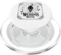 Noi siamo il Mister Gothic Weirdos PopSockets PopGrip per MagSafe