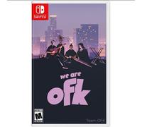 Noi Siamo OFK - Nintendo Switch, Nuovo Di Zecca