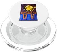 Noi siamo una sola pittura solare PopSockets PopGrip per MagSafe