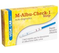 Noi Test M Albumina Strip 1 Pezzo