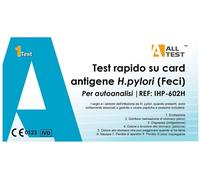 NOI TEST Srl TEST RAPIDO ANTIGENI H PYLORI/IHP-602H