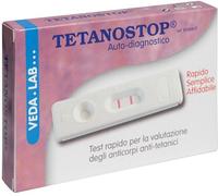 noi test srl Tetanostop test 1 pezzo