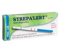 STREP'ALERT Test 1pz