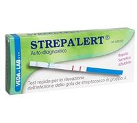 Streo Alert Test Veda Lab 1 Test