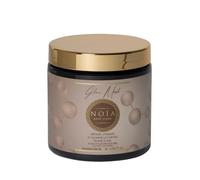 NOIA HAIR - Maschera per capelli professionale GLOW - Idratazione intensa e lucentezza - Acido Ialuronico - Capelli secchi, opachi o disidratati - 500 ml