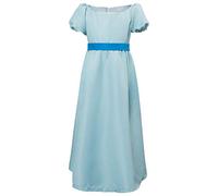 Noiclub Wendy - Costume da ragazza, per cosplay, per Halloween, carnevale, taglia M