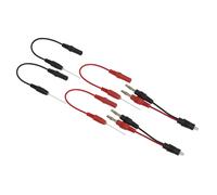 Noid Luce Test Piombo Set 6pc - Sealey NLTS01 Nuovo