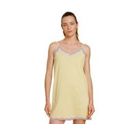 Noidinotte - Camicia da Notte Cotone Florenza - M Giallo