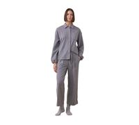 Noidinotte - Completo Donna Loungewear in Micropile Articolo Ross - XL Grigio
