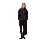 Noidinotte - Completo Donna Loungewear in Micropile Articolo Ross - XL Nero