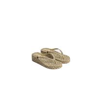 Noidinotte; more than pyjamas Noidìnotte PF3047 Infradito Donna, GOLD, 38