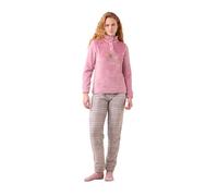 Noidinotte - Pigiama Donna Coral Articolo Cocker. - M Azzurro