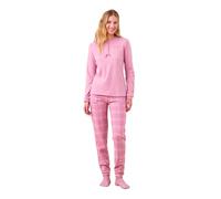 Noidinotte - Pigiama Donna Punto Milano Articolo Amour. - S Rosa