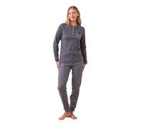 Noidinotte - Pigiama Donna Punto Milano Articolo Riga